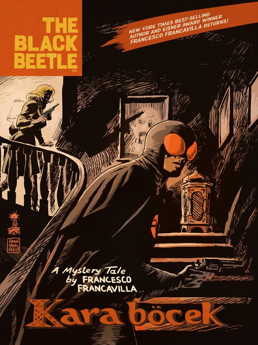 Title details for The Black Beetle: Kara Bocek by Francesco Francavilla - Available